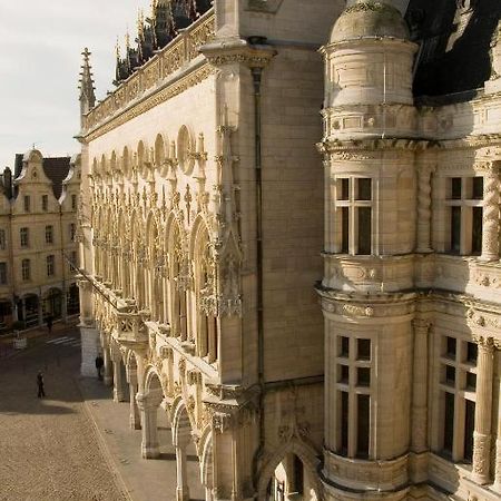 Appartements Du Beffroi アラス エクステリア 写真