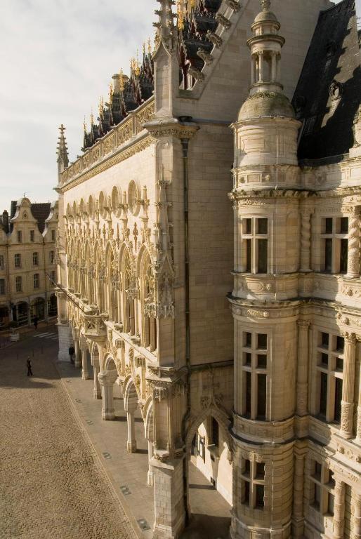 Appartements Du Beffroi アラス エクステリア 写真