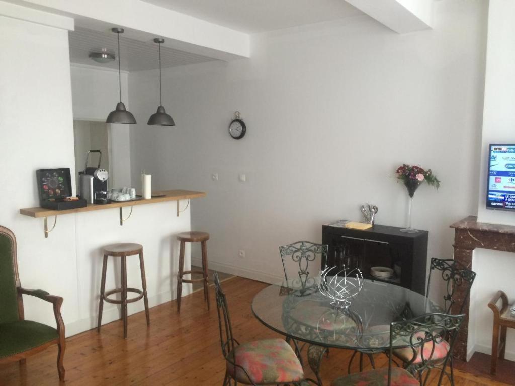Appartements Du Beffroi アラス エクステリア 写真