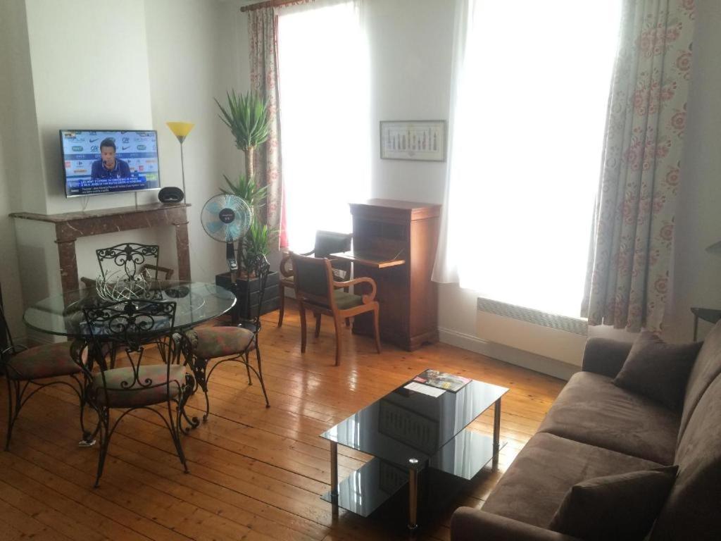 Appartements Du Beffroi アラス エクステリア 写真