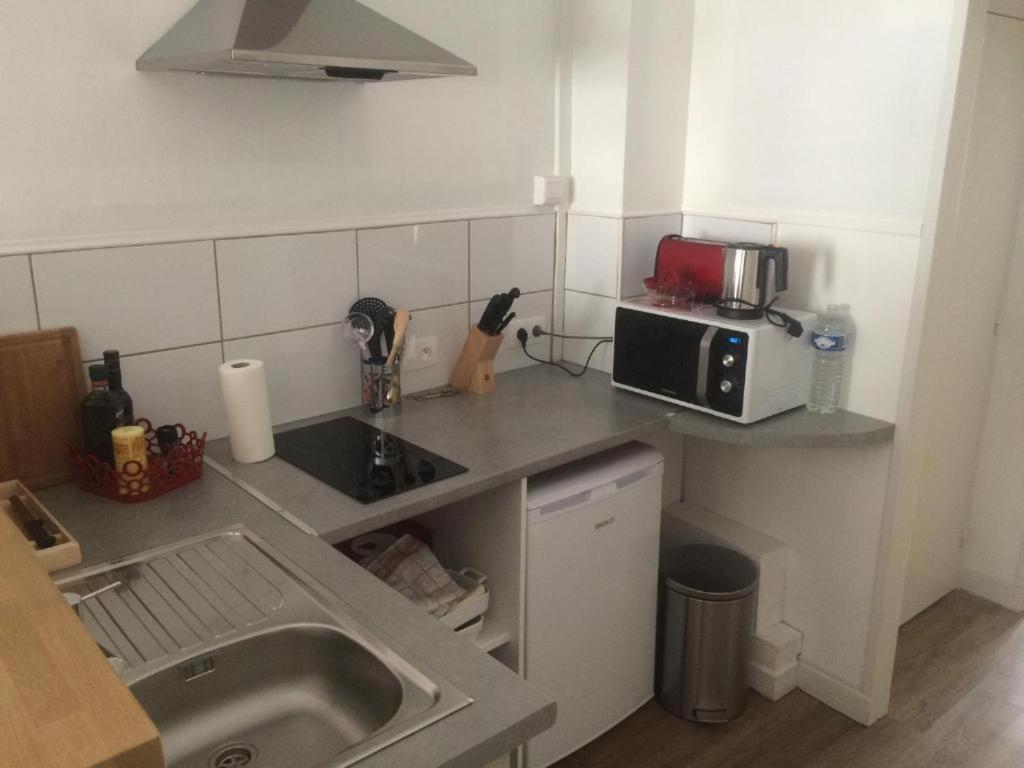 Appartements Du Beffroi アラス エクステリア 写真